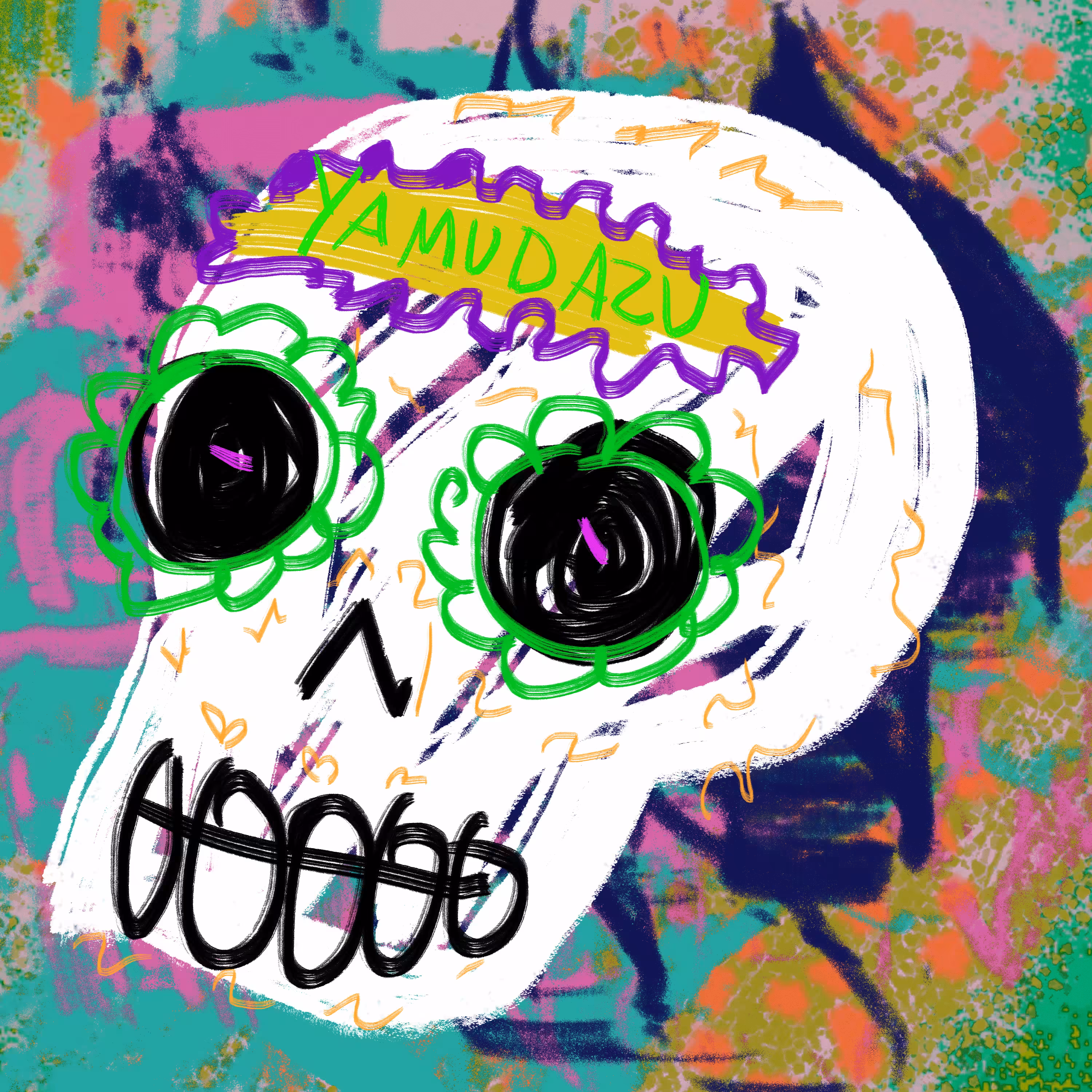 Calavera#41