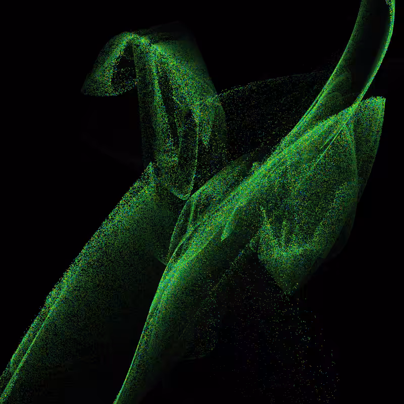 Fractal Amoeba #272