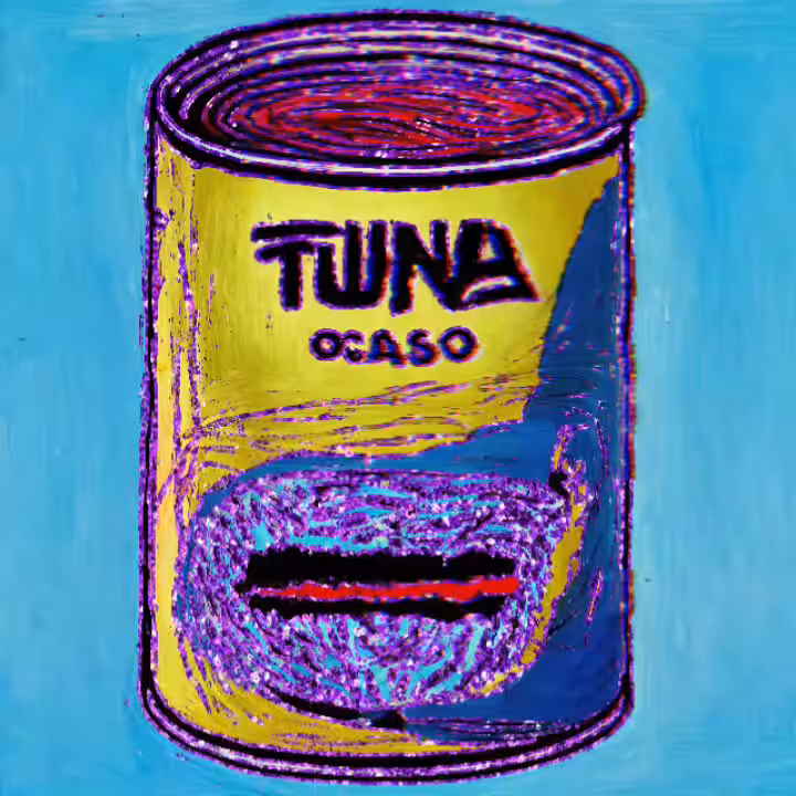 Tuna Can