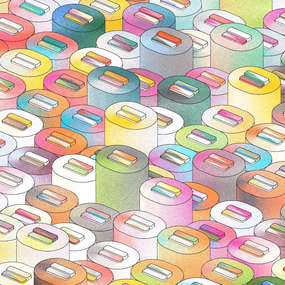 Cylinders #205