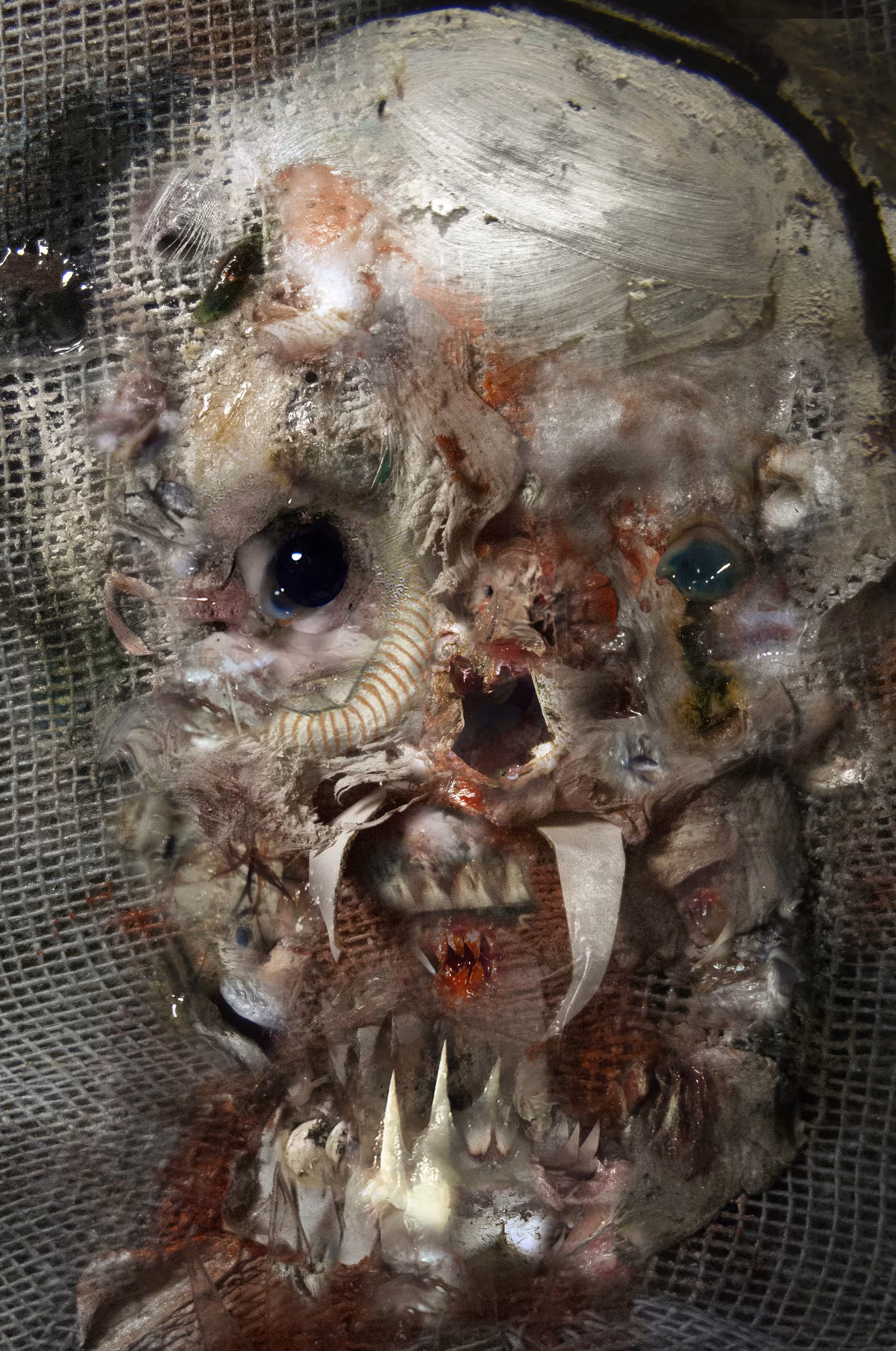 Exhumation!