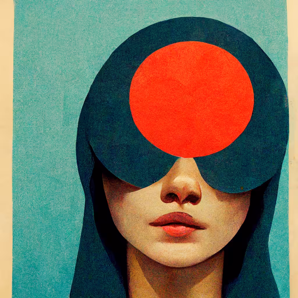 Surrealism Meets Pop Art #2