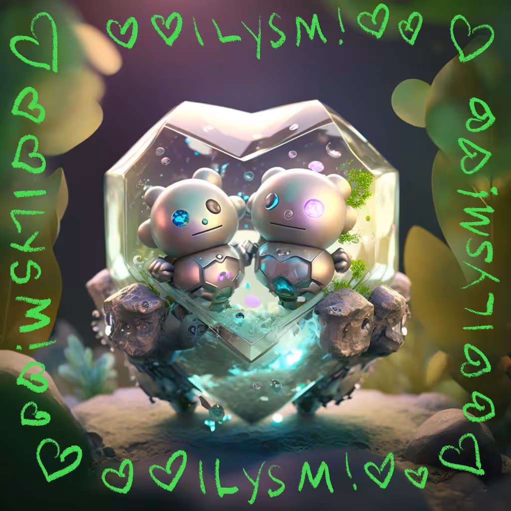 LuvBotz #541
