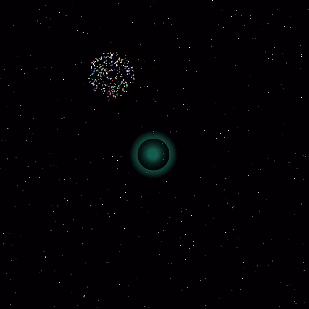 Dark Matter's Crown #210