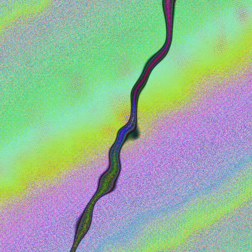 The Imaginary River Of Thoughts #10