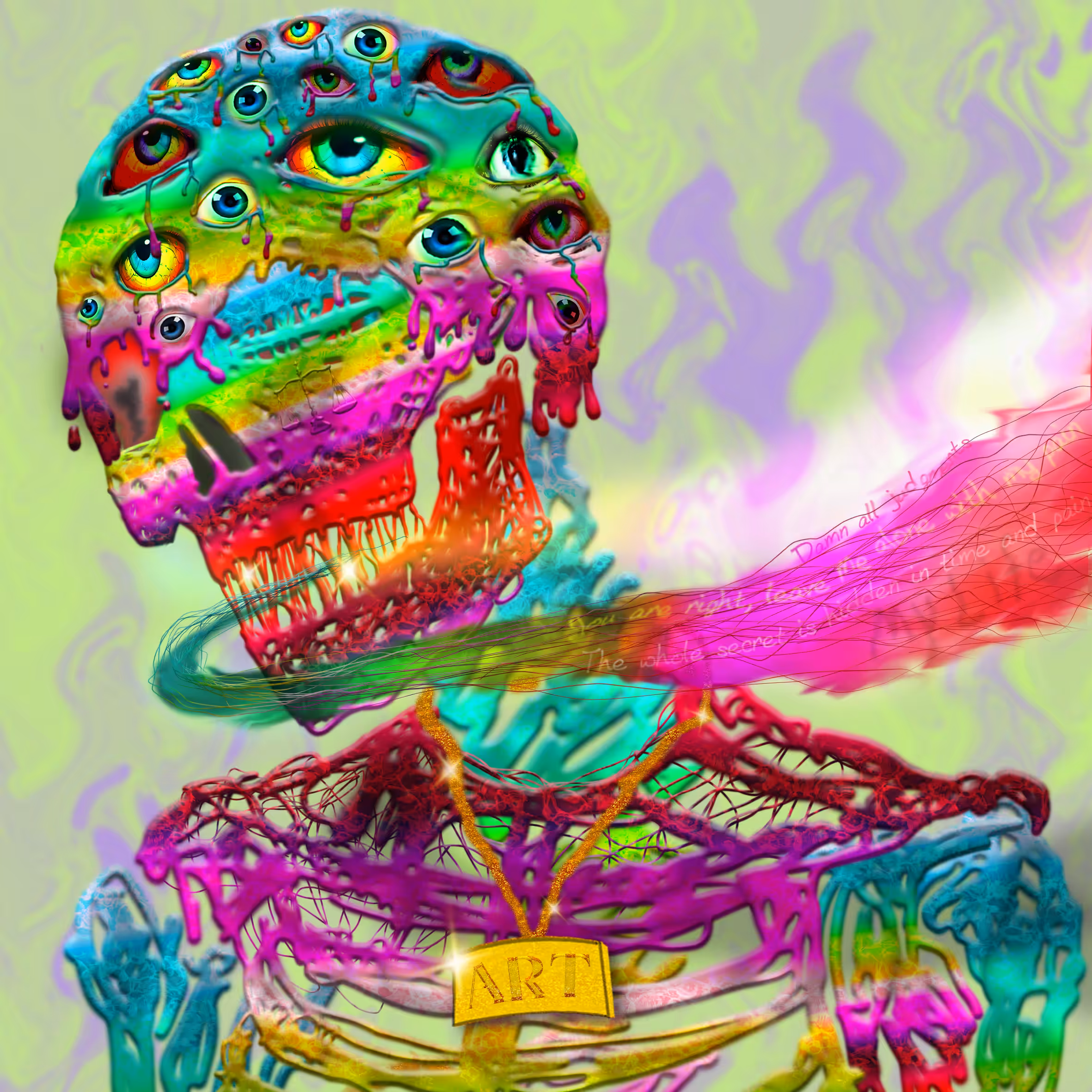 All pain remover (ART)