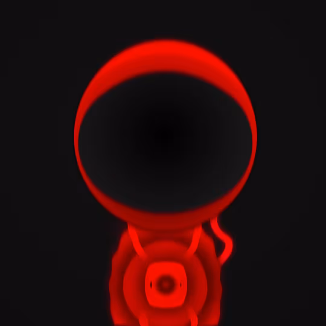 color cry #23 space suit