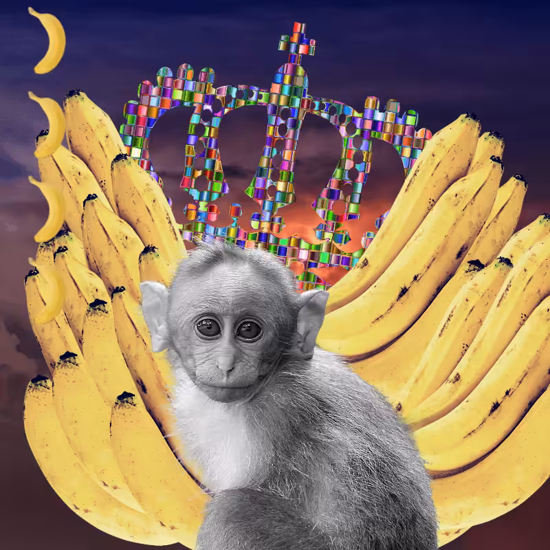 Banana gods #17