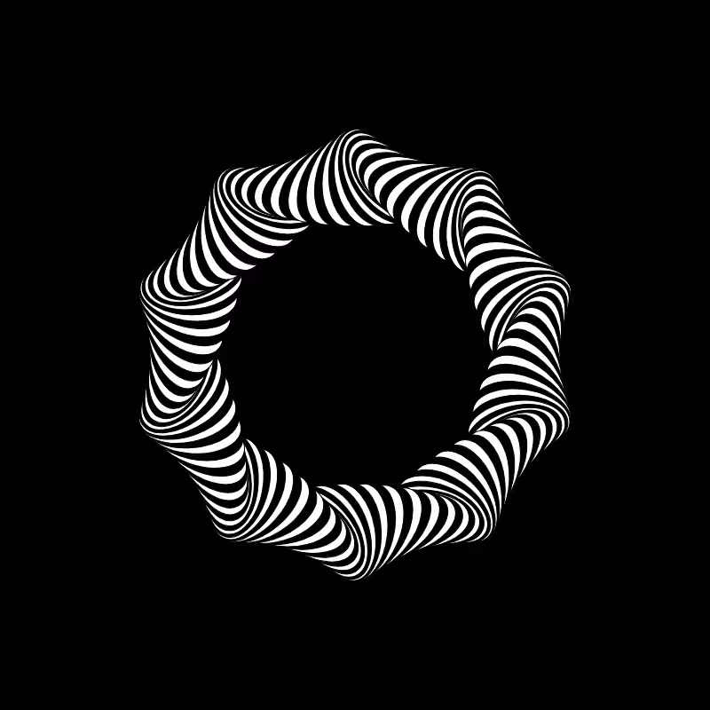 Infinite voids #56