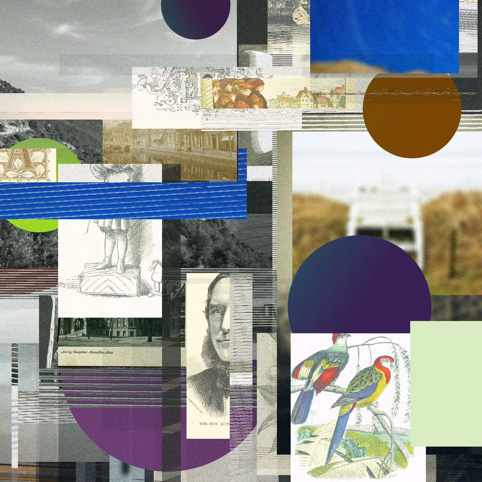 Unconscious Collages #365