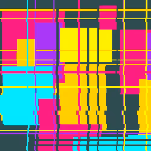 Chromatic Chaos #2283
