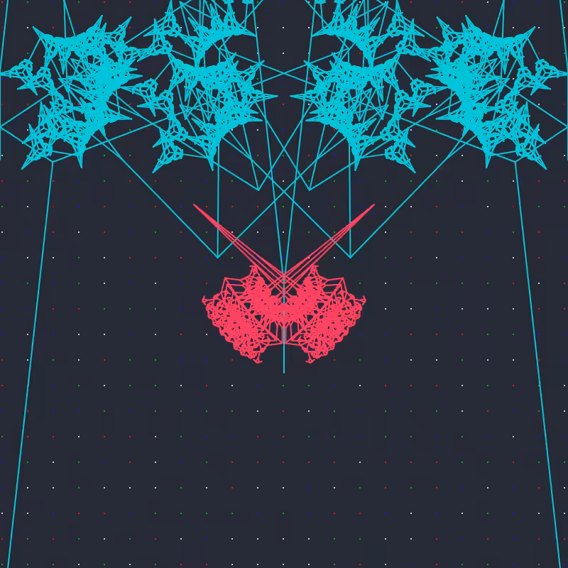 Dead Pixels Dance #29