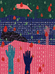 The Flood & The Whale #70