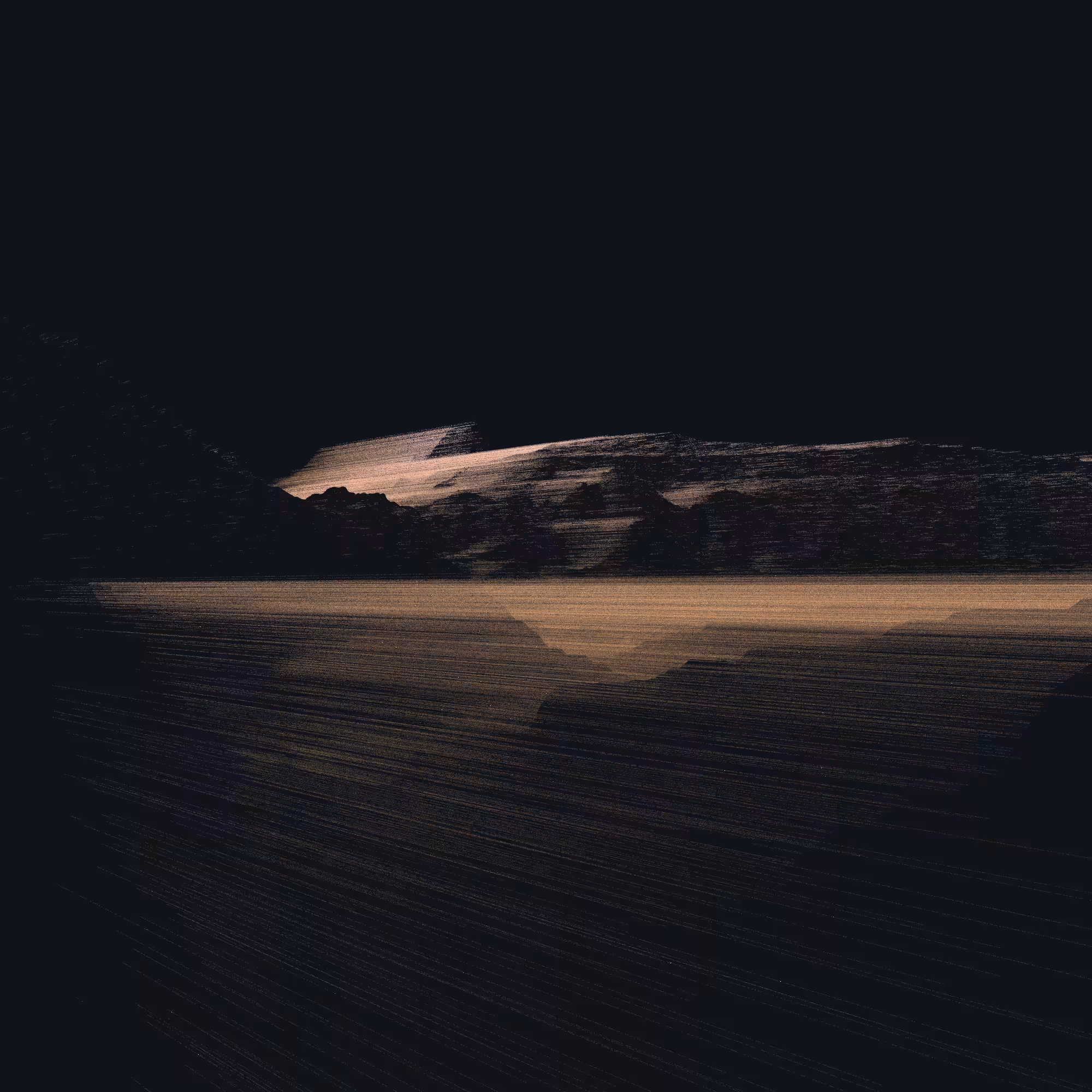 Ridge Blur #230