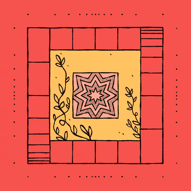 borders #3