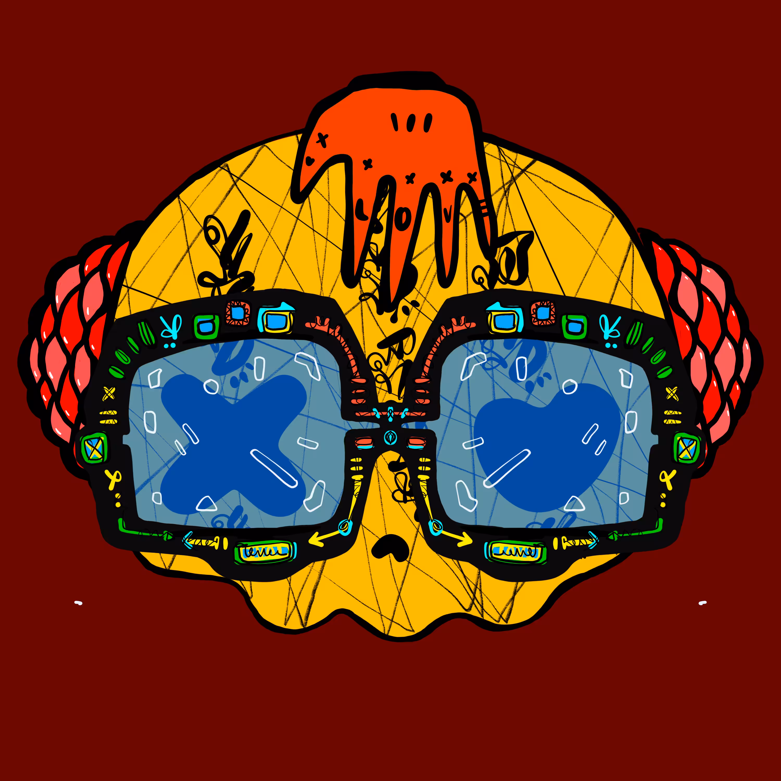 ORGNLS by SABET #36824