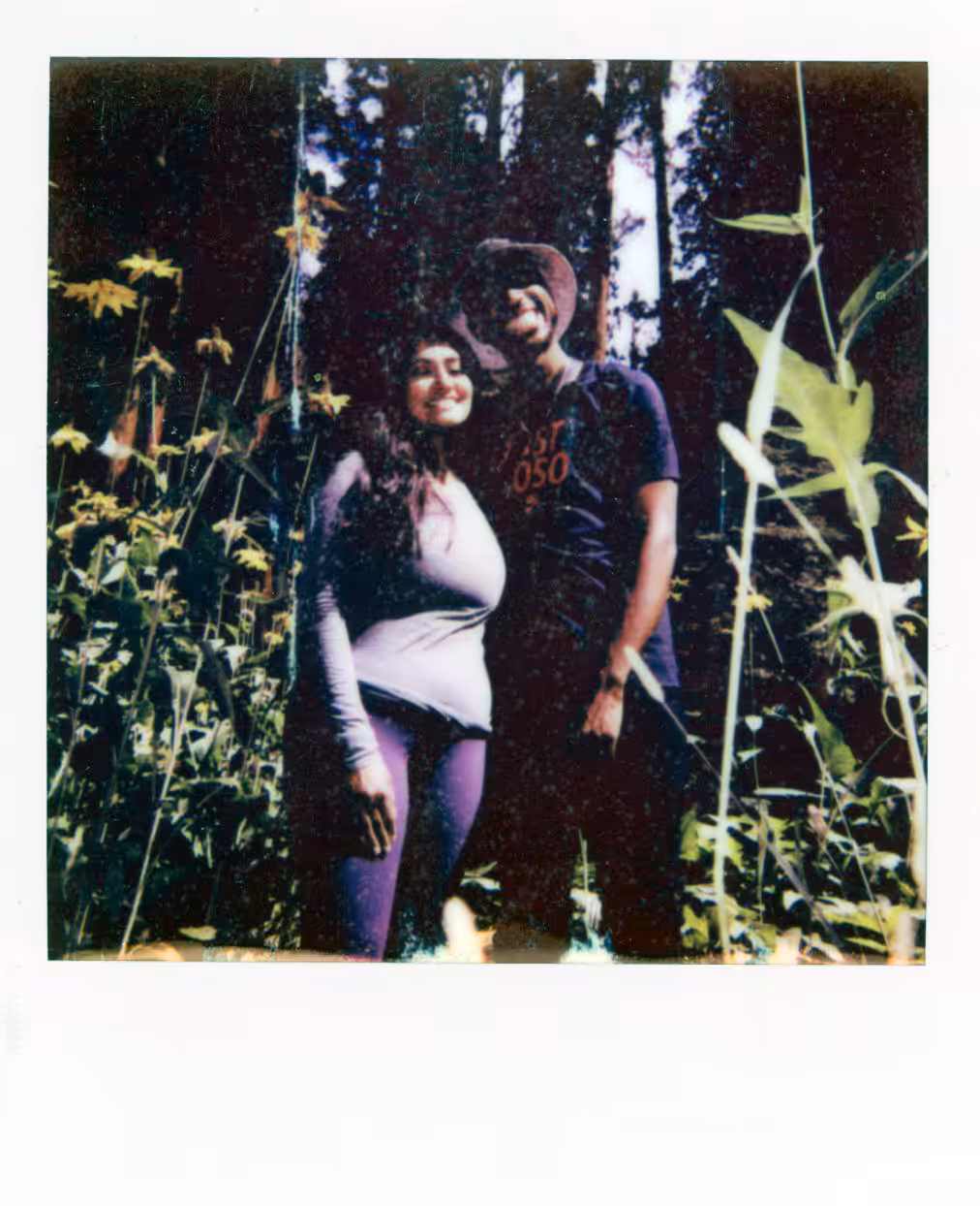 Moments of the Unknown - Polaroids: August 18th
