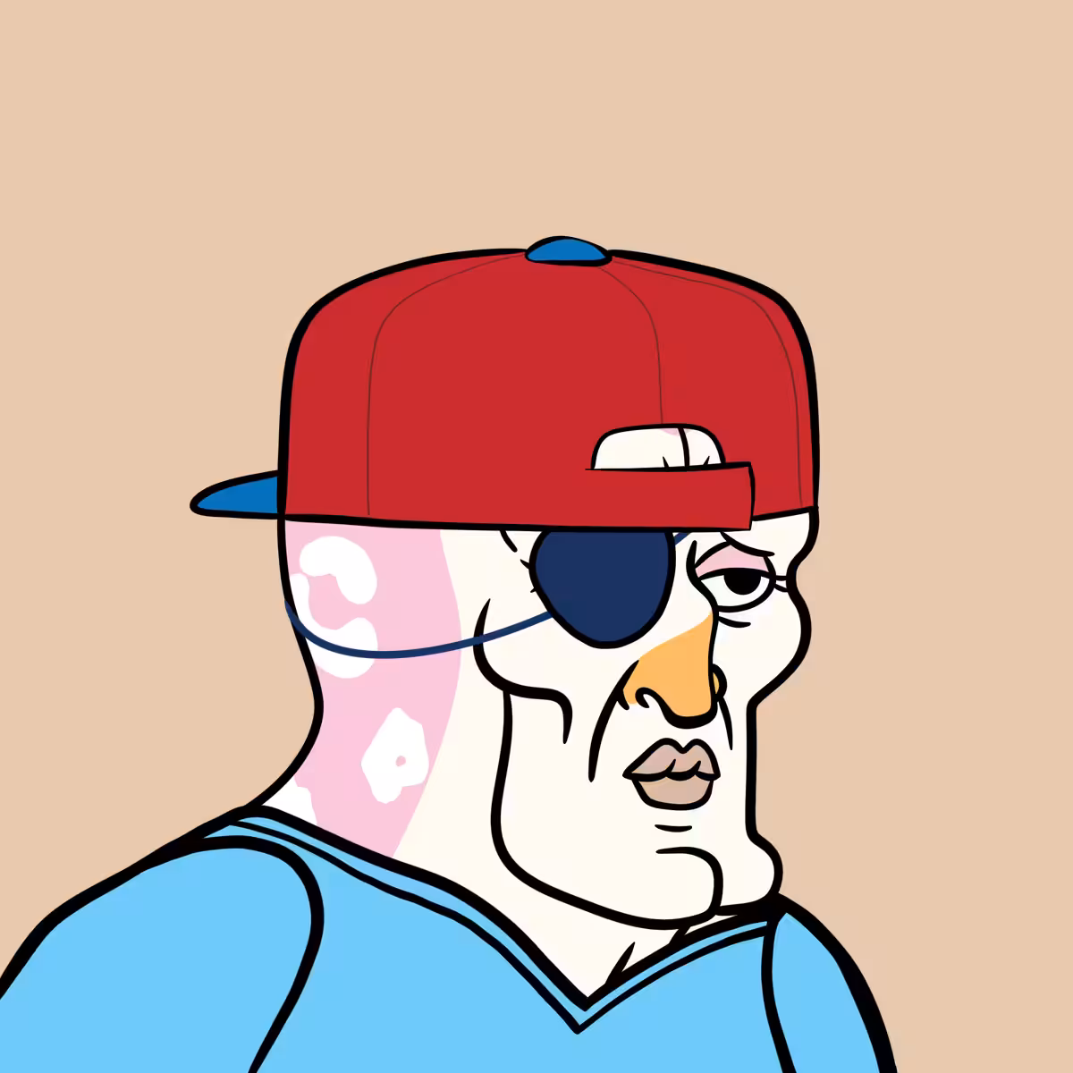 Chadgy Penguin #615
