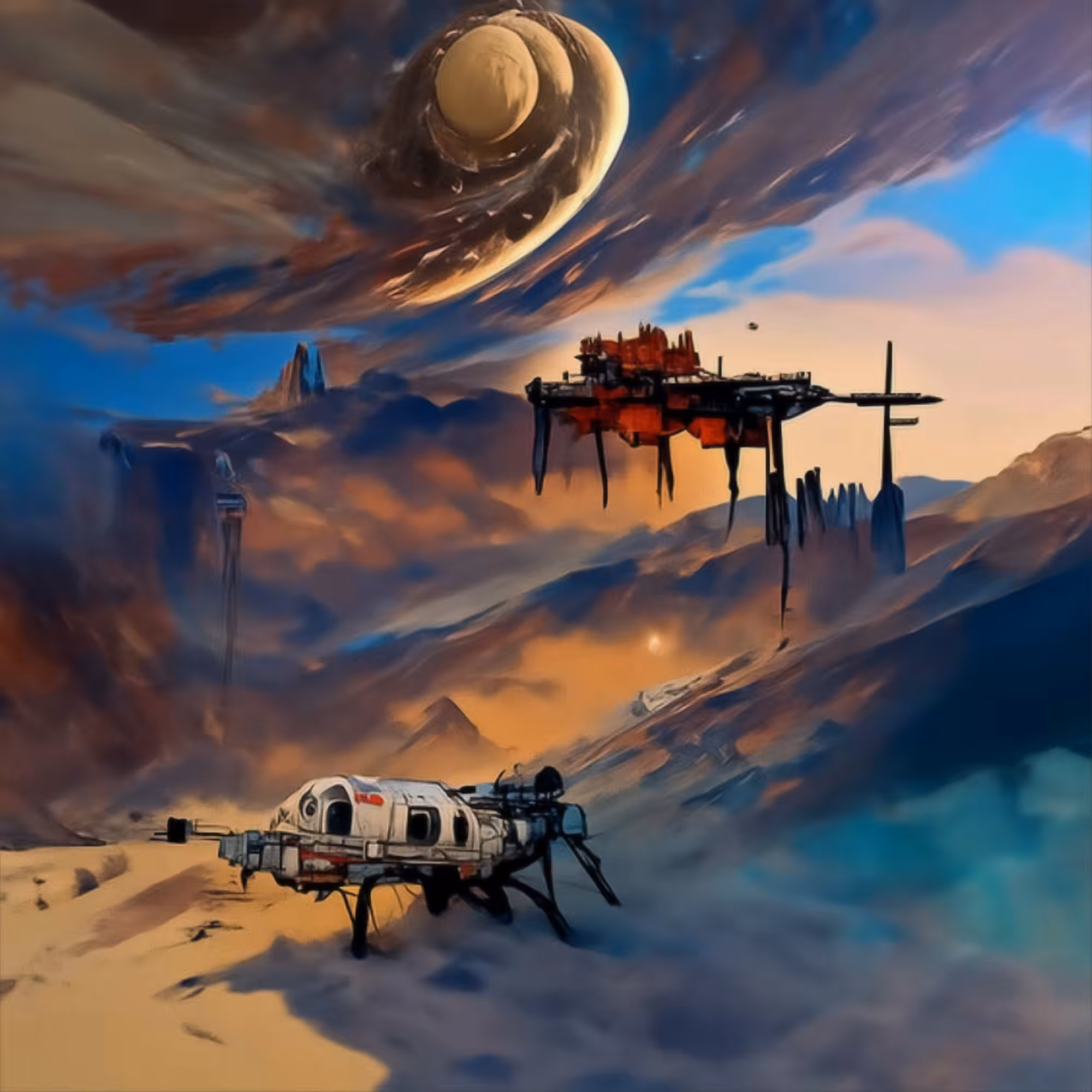 A New World