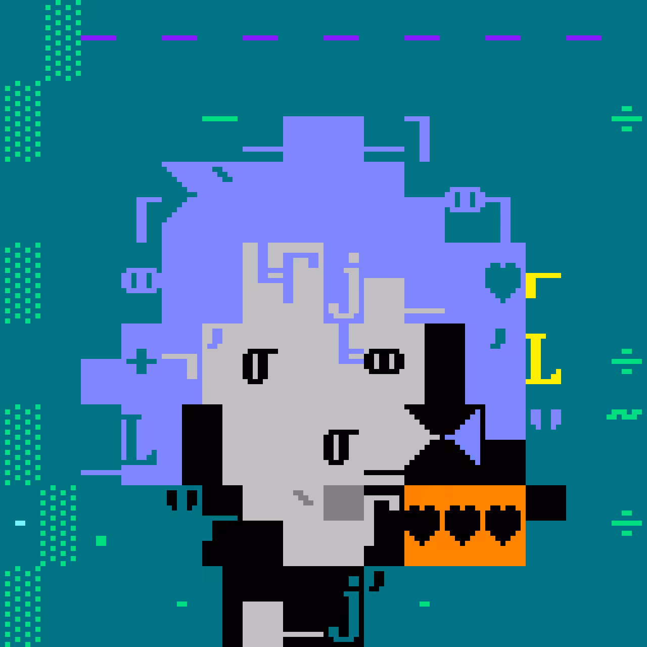 DOS Punk 797