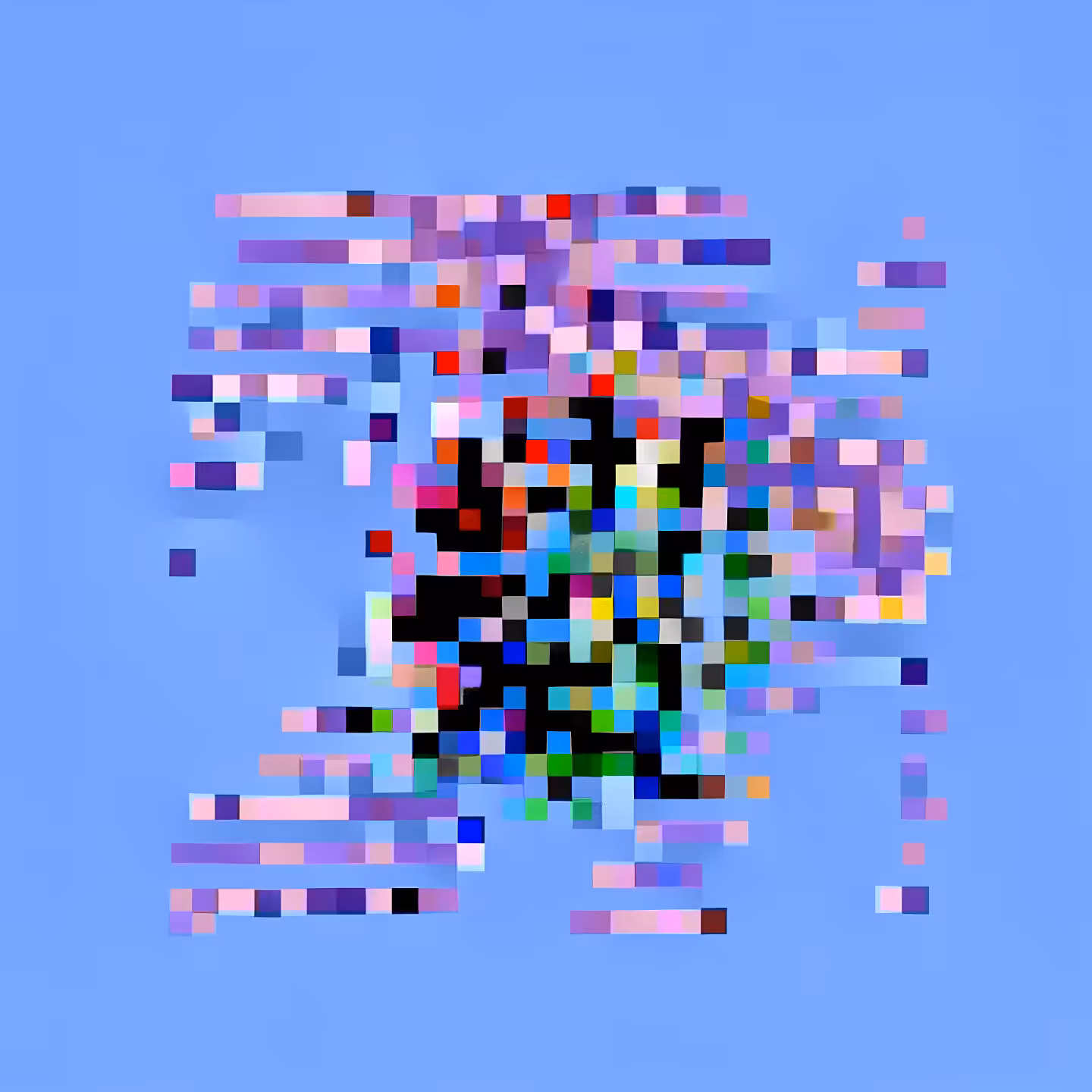Pixel Blocks #55 