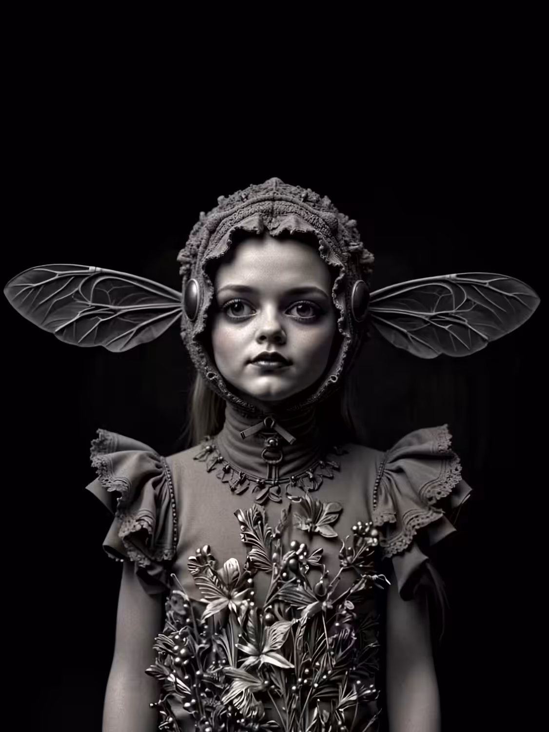 Entomorphosis Doll #1