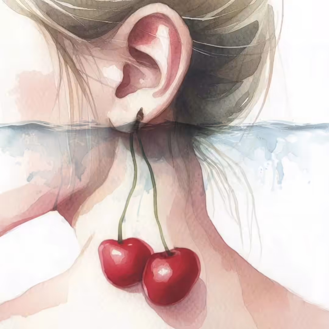 Cherries; a Summer night's dream
