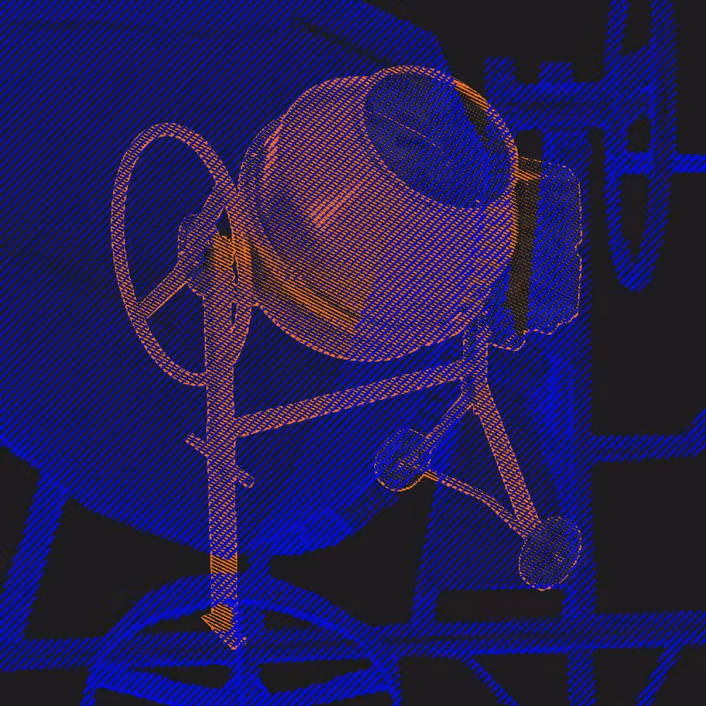 concrete mixers: Concret mixer IX