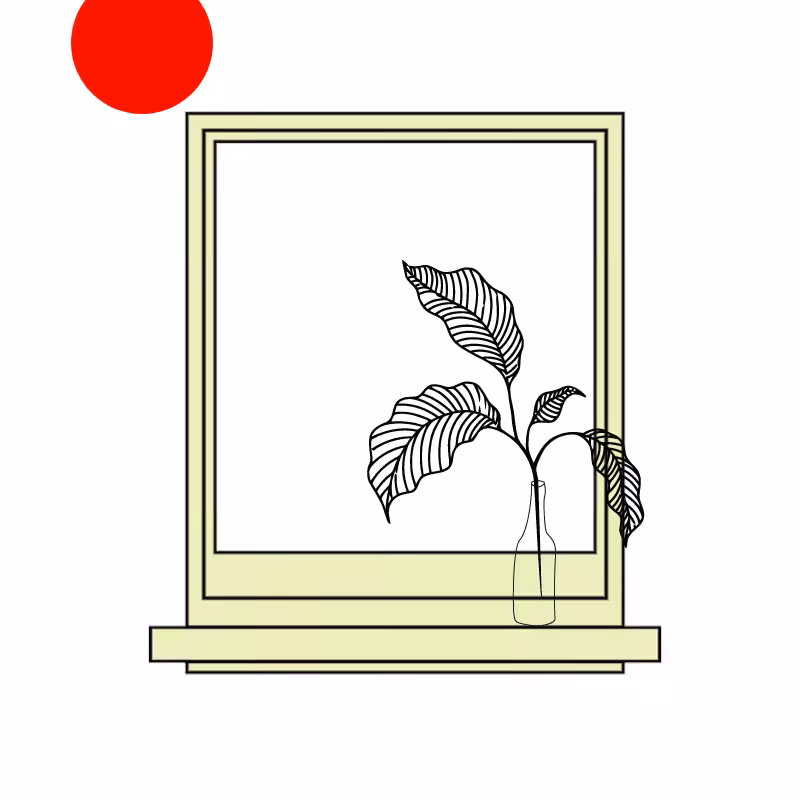 Window in Japan #8