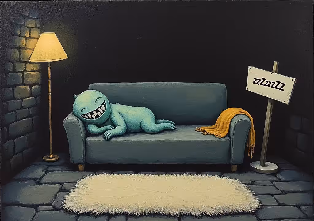 ode to the nap