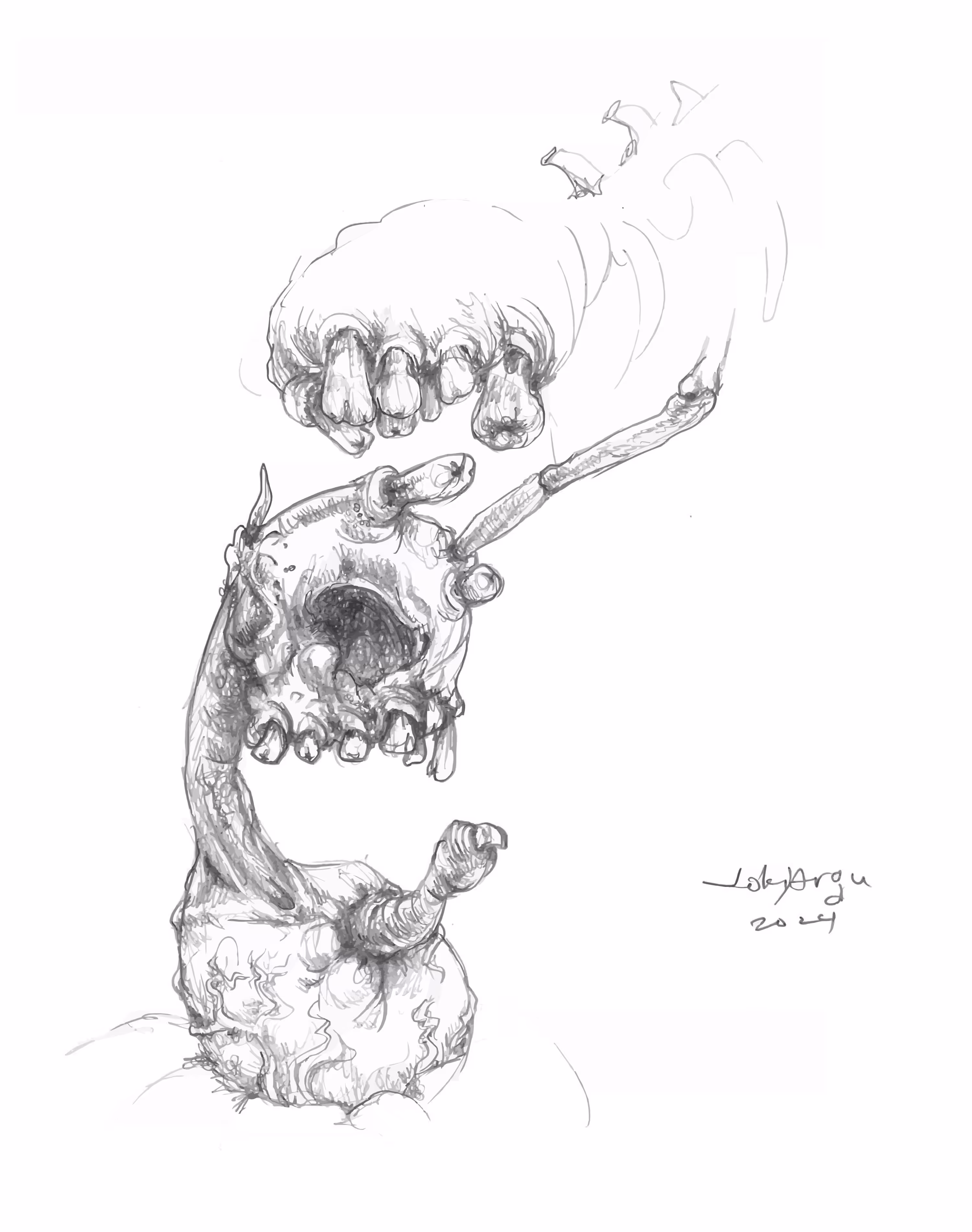 bones