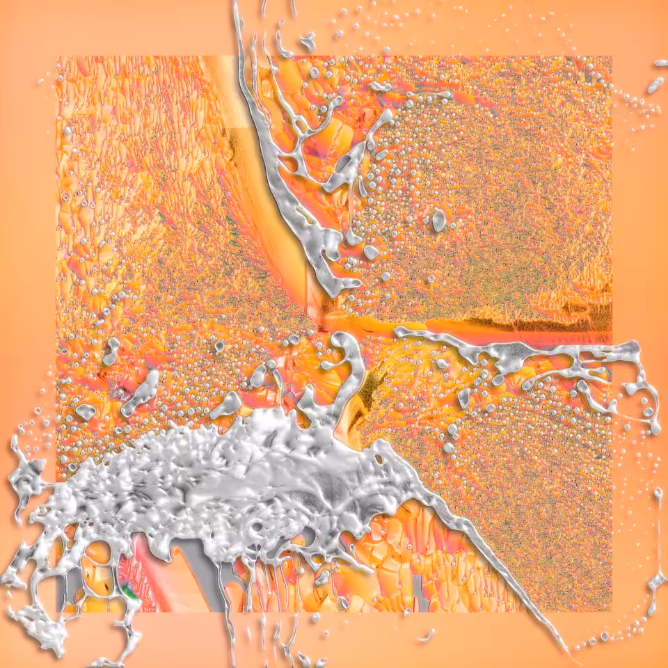 Bursts #32