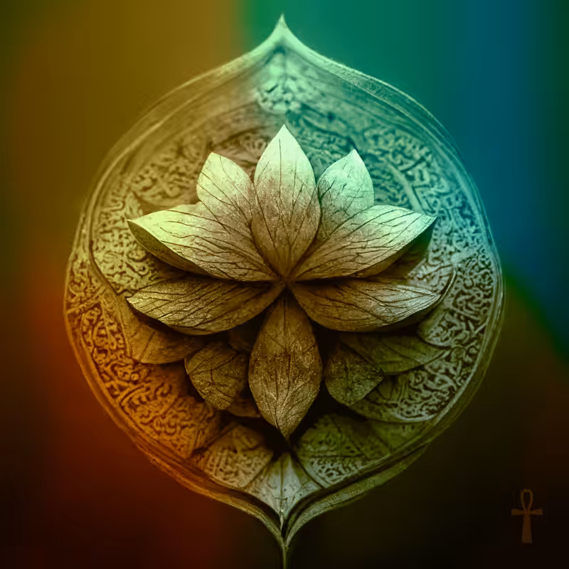 MetaFlowers #25