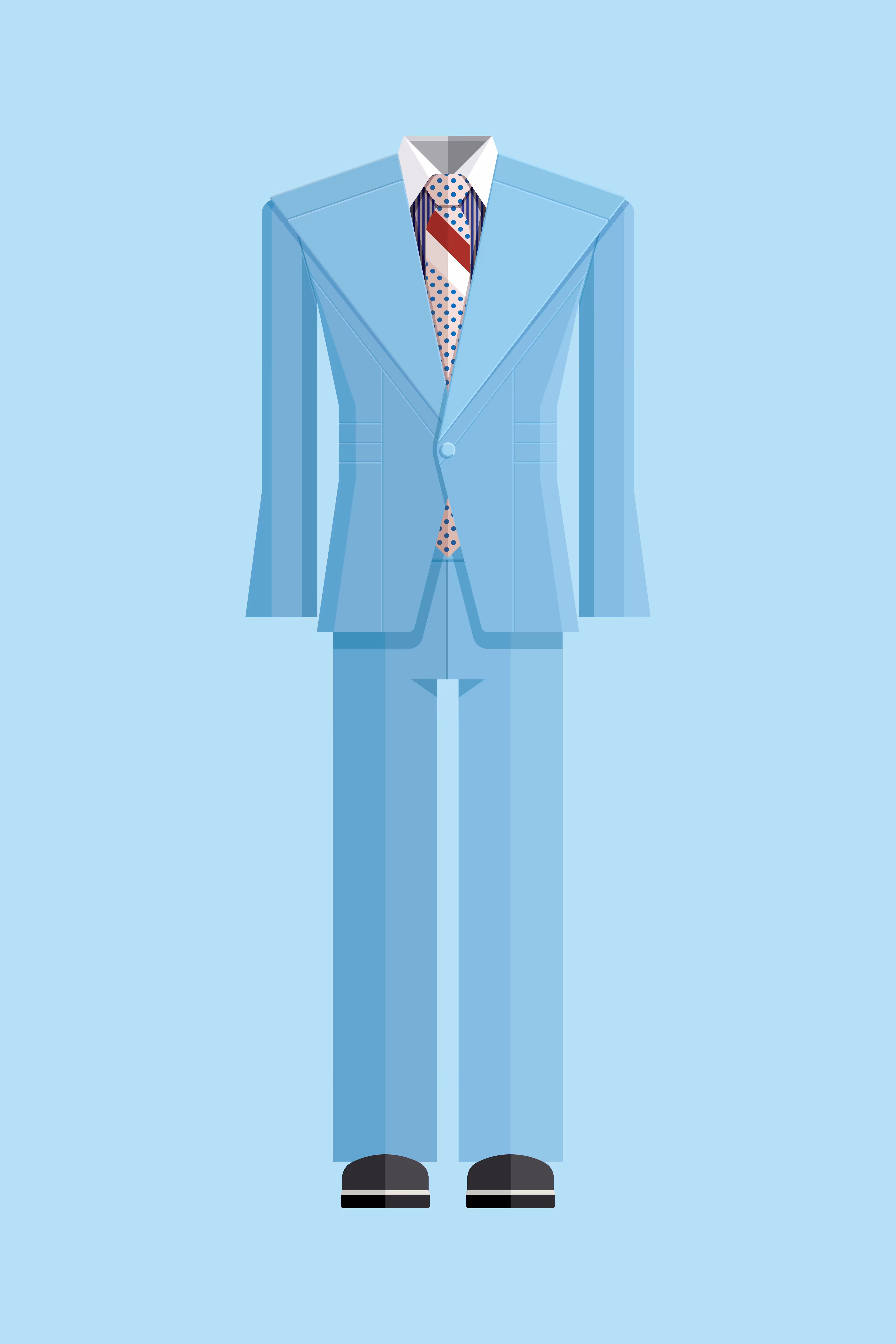 David Bowie - Life on Mars_Music Costume