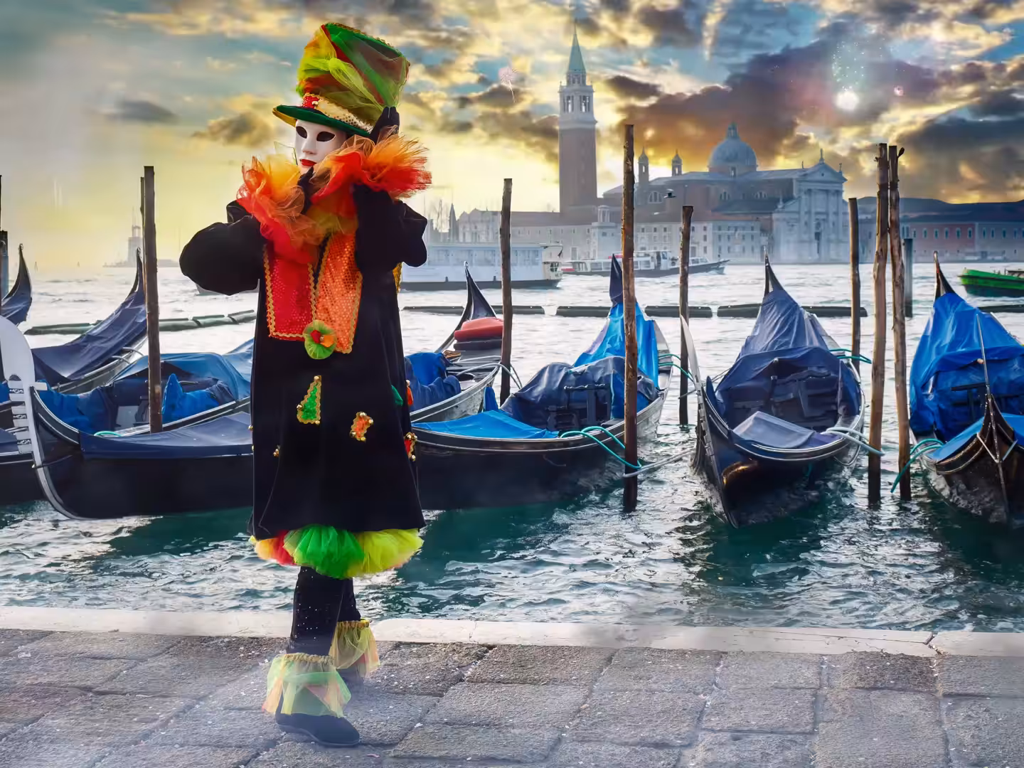 Venice Carnival: Mask_03