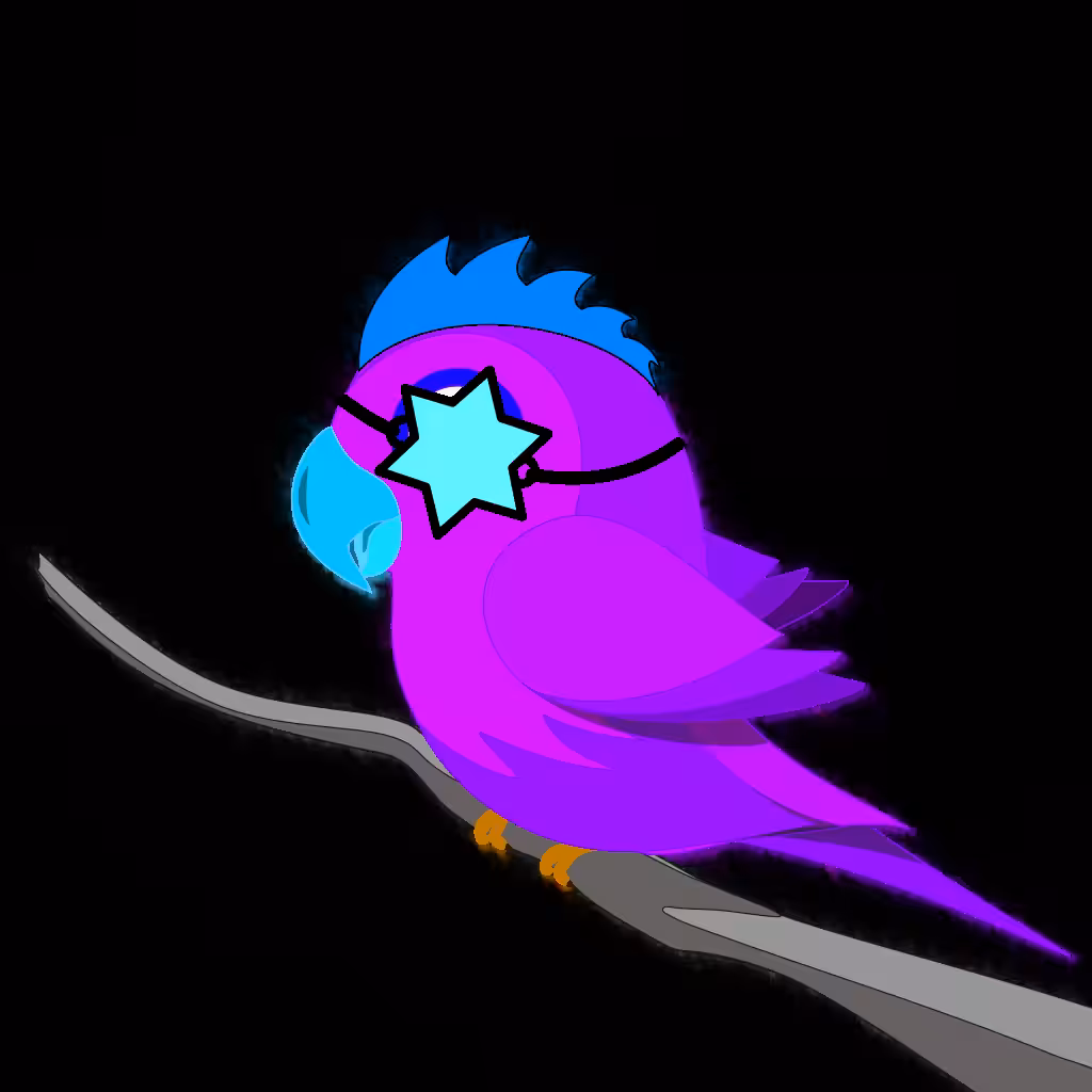 Parrot #35