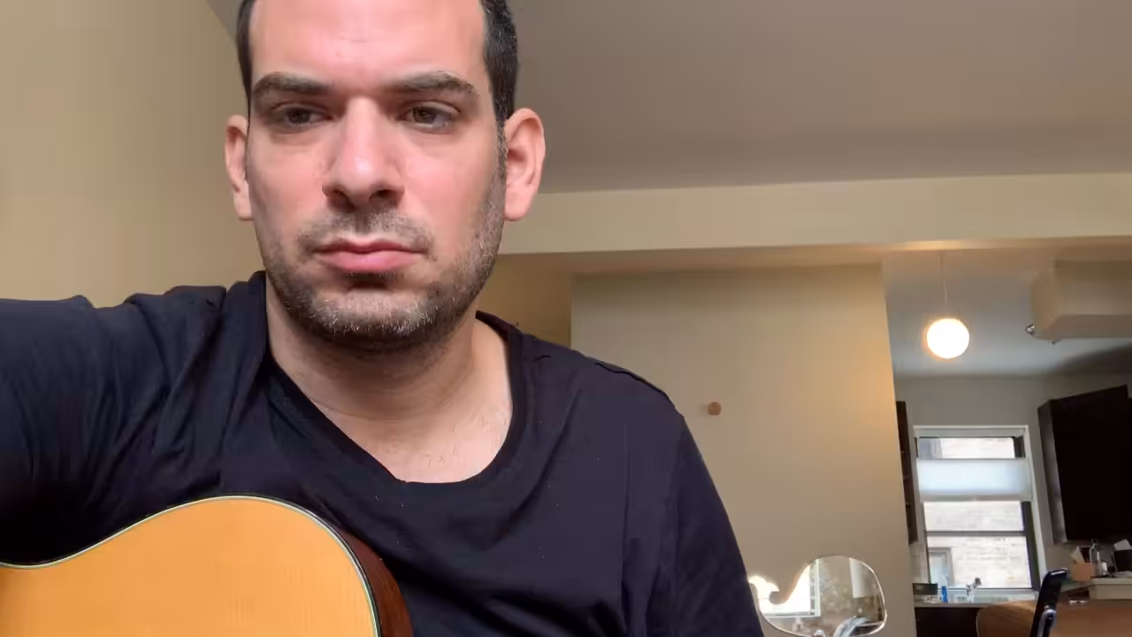 Song A Day: WHat Little Hope You Have Left