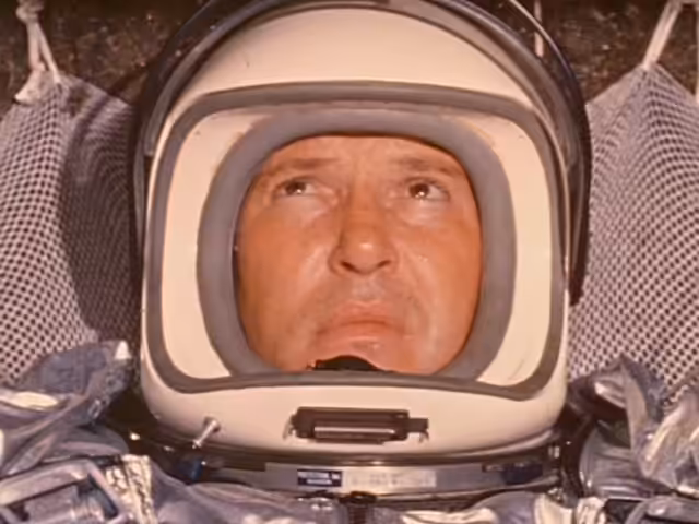 Walter Marty Schirra Jr.