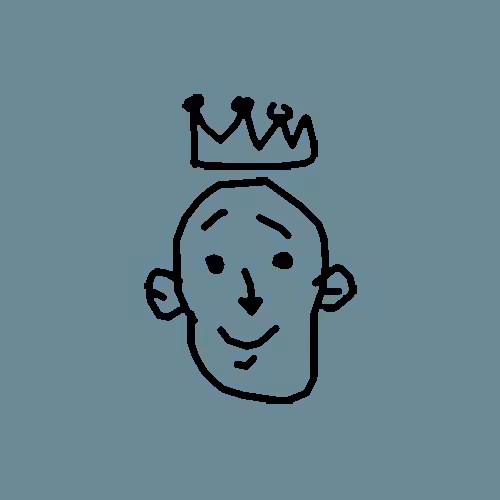 Basquiat Doodles: Basquiat #2620