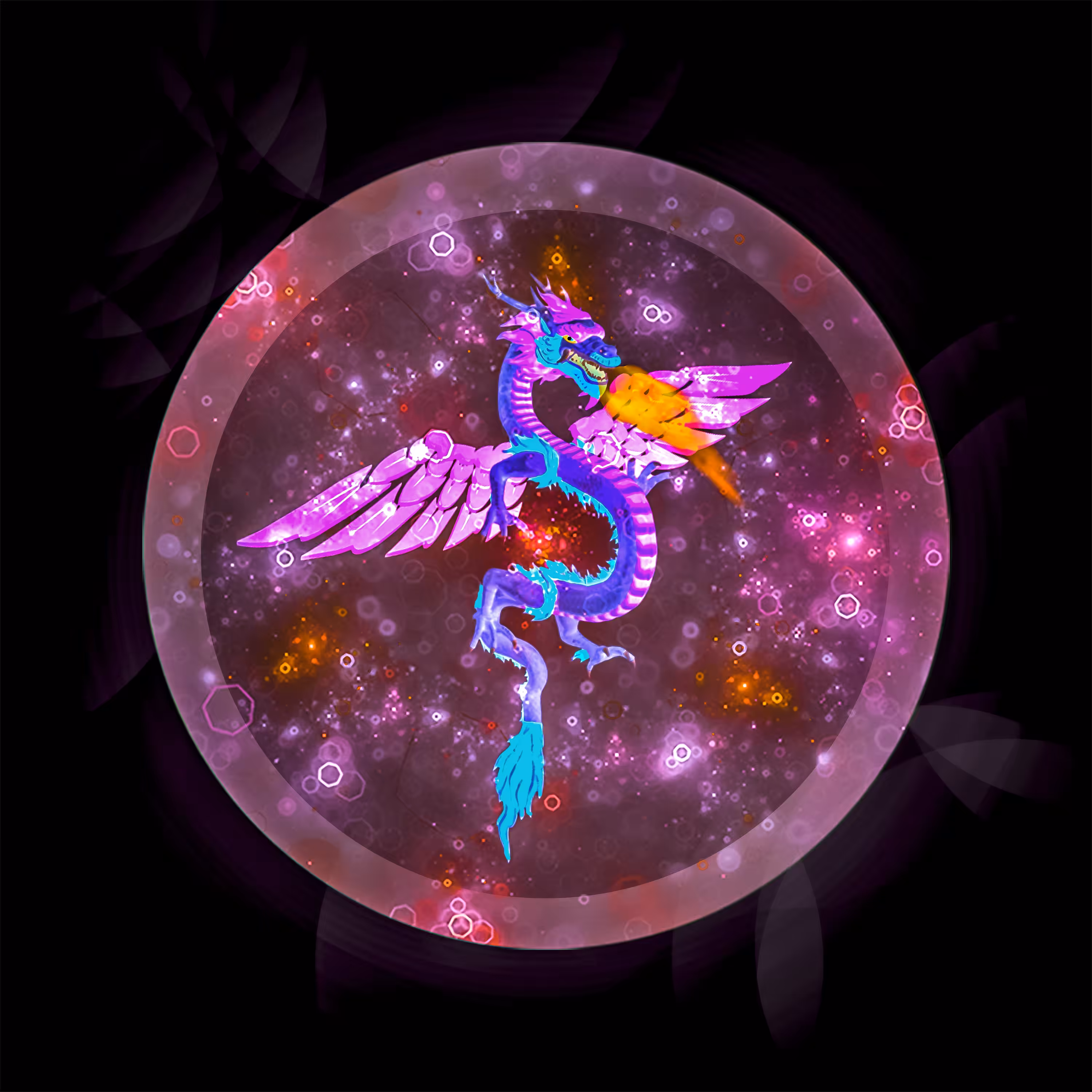 Fire Dragons, Explorers of Planets