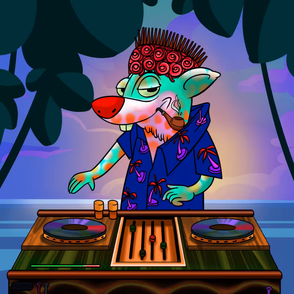 Gecko Skratz #88