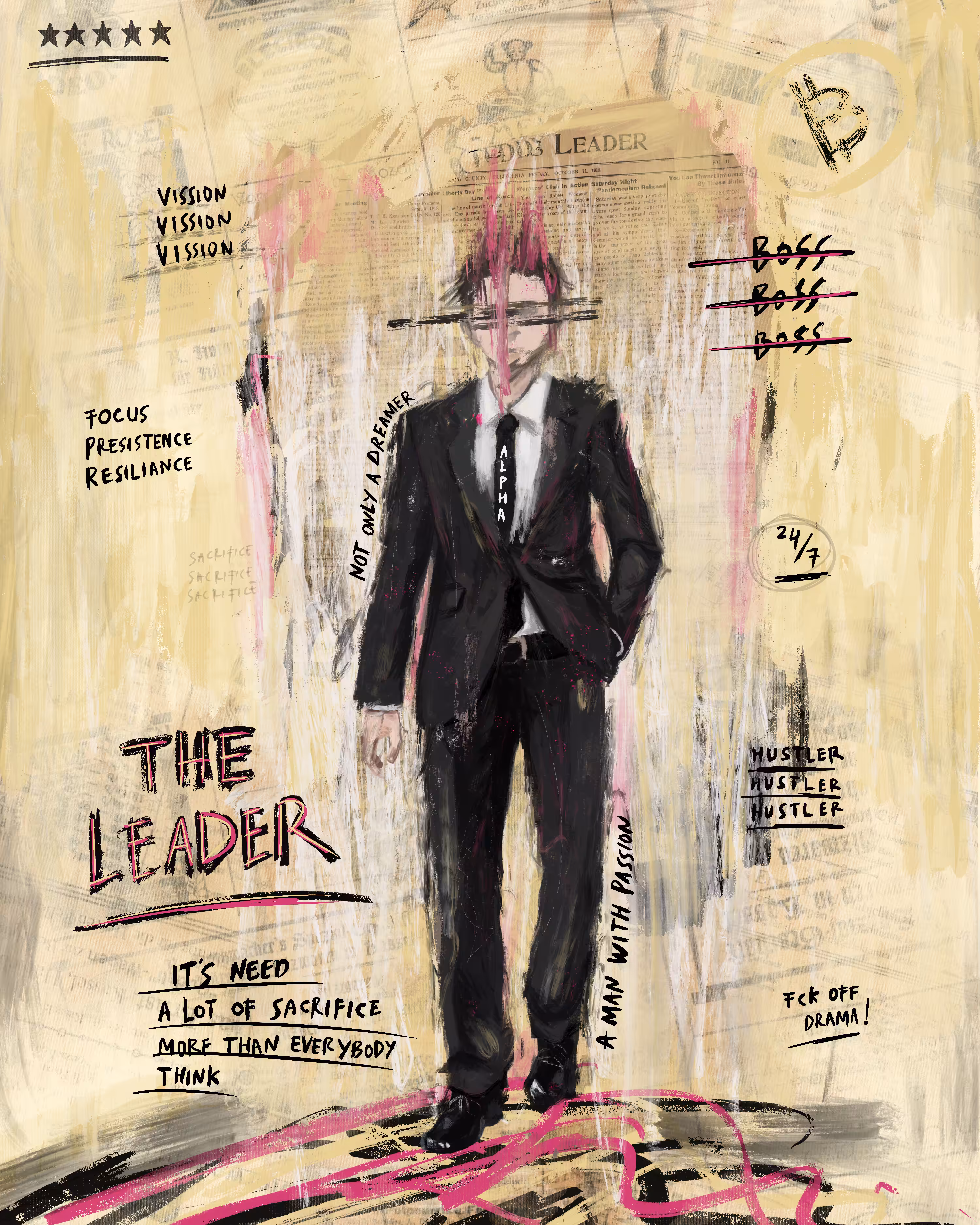 The Leader