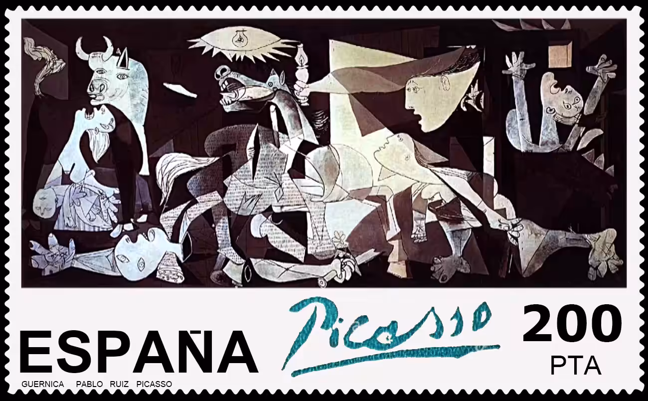 Guernica in the Modern Age