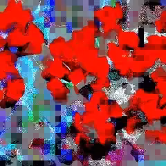 beautiful scenery  : Stone Flowers #17