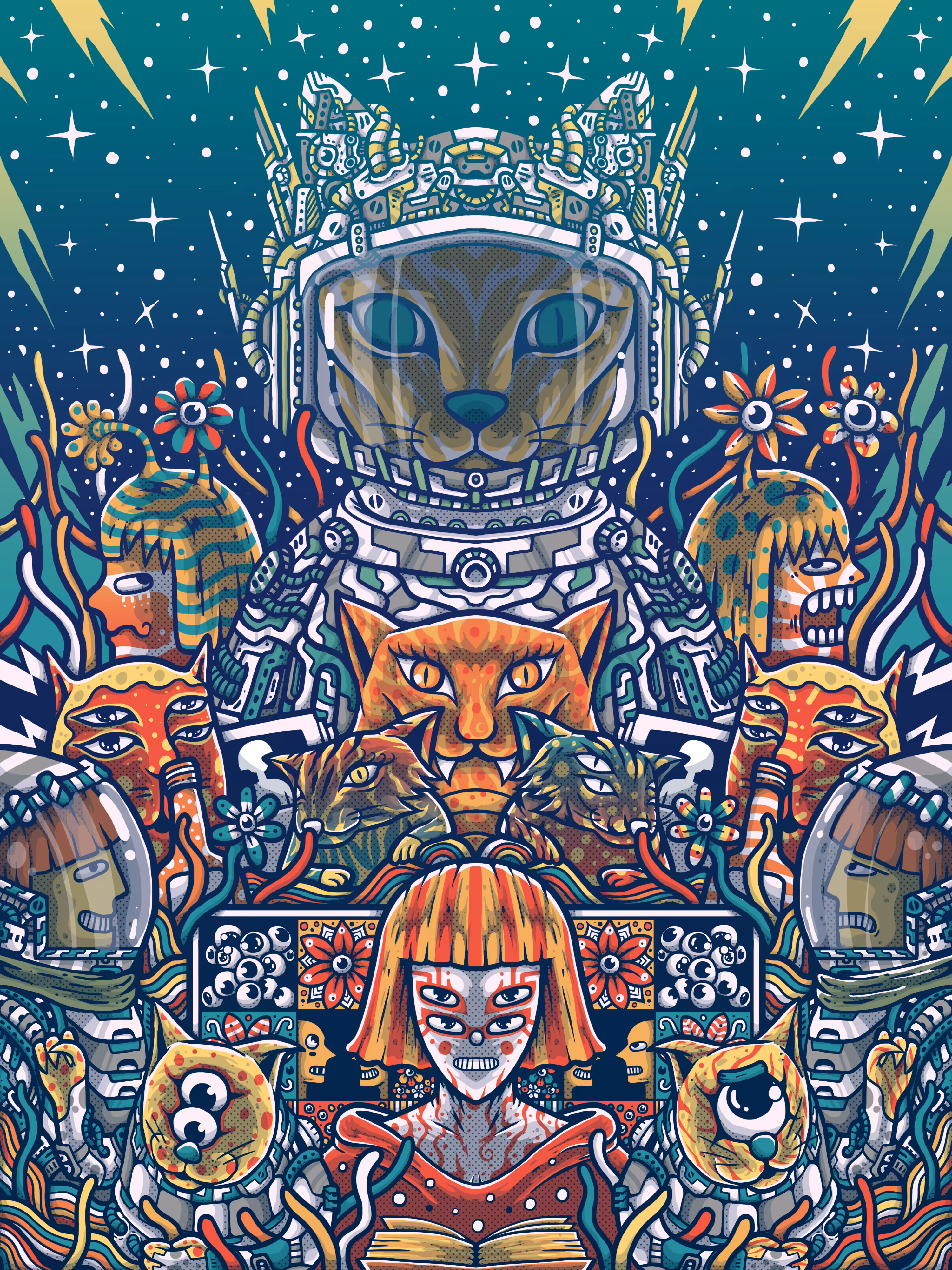FELINOSTELLAR