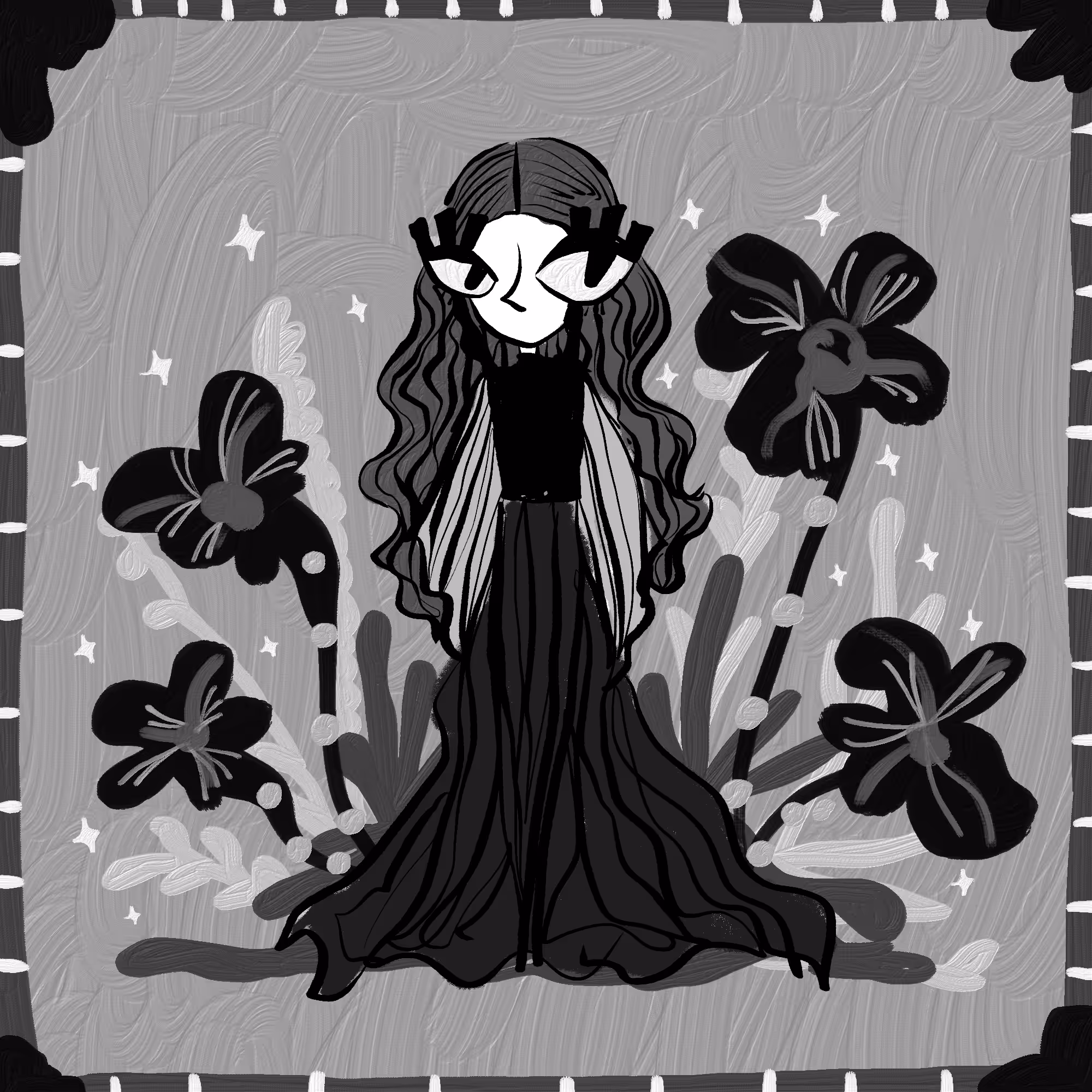 The Mono Girl