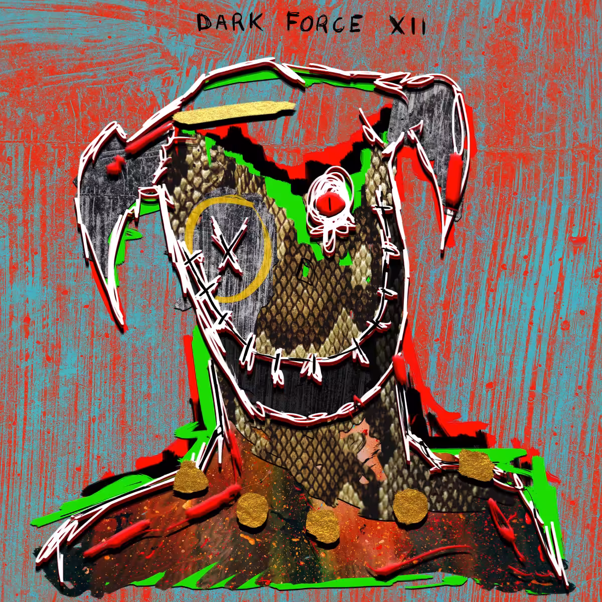 Dark Force #12