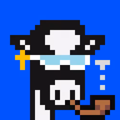 CowPunks #4564