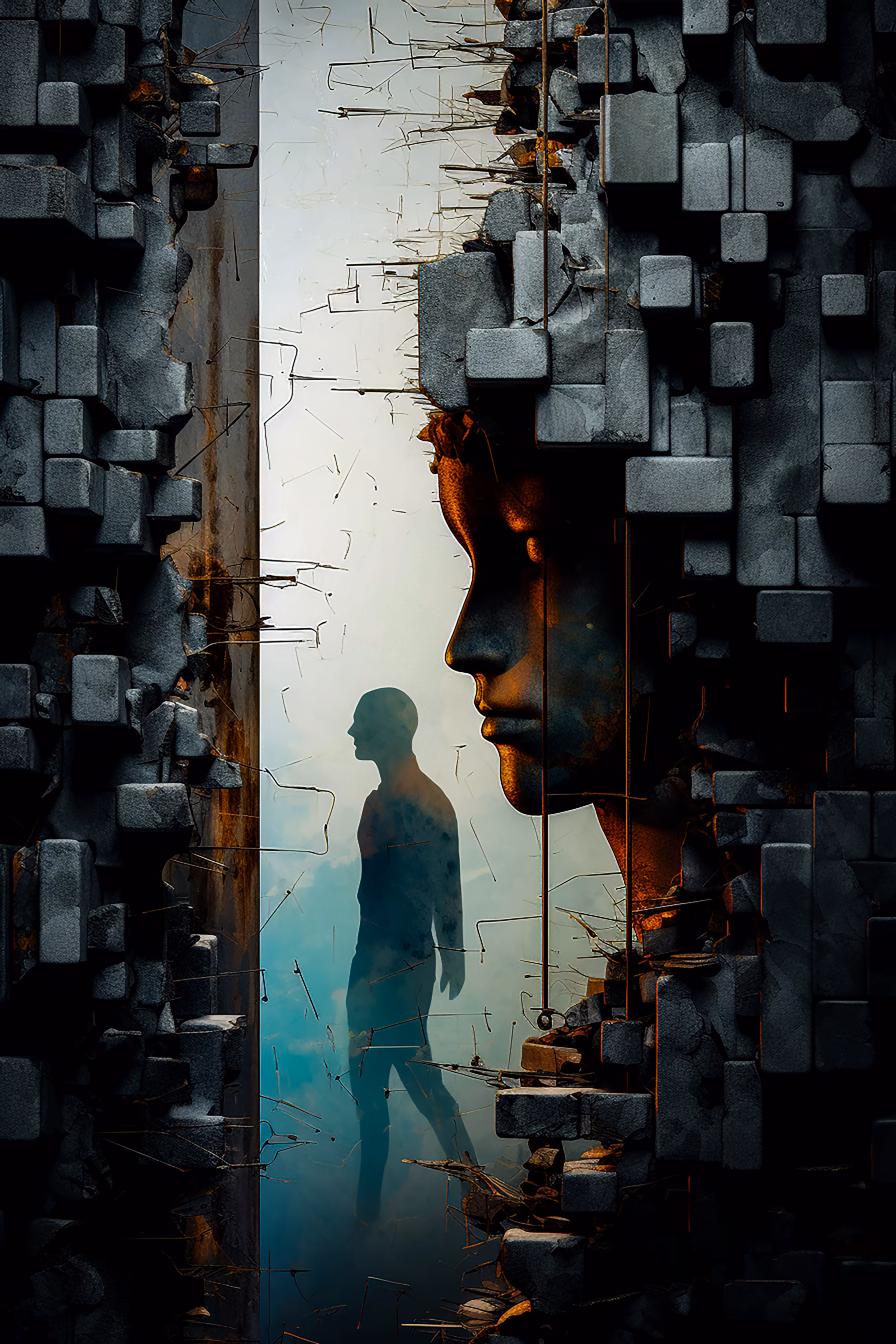 Fractured Memories