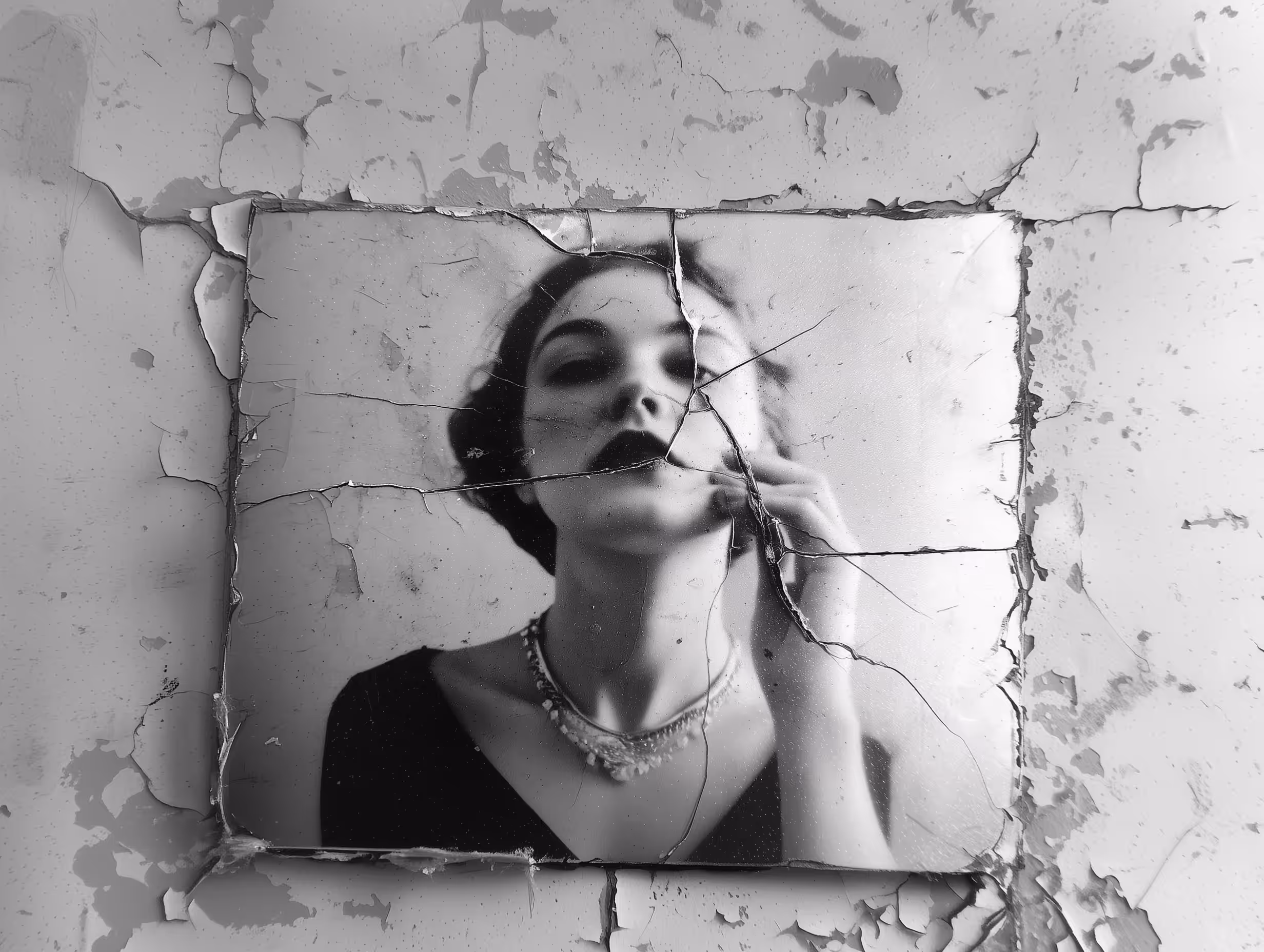 Fragments of Her Silence